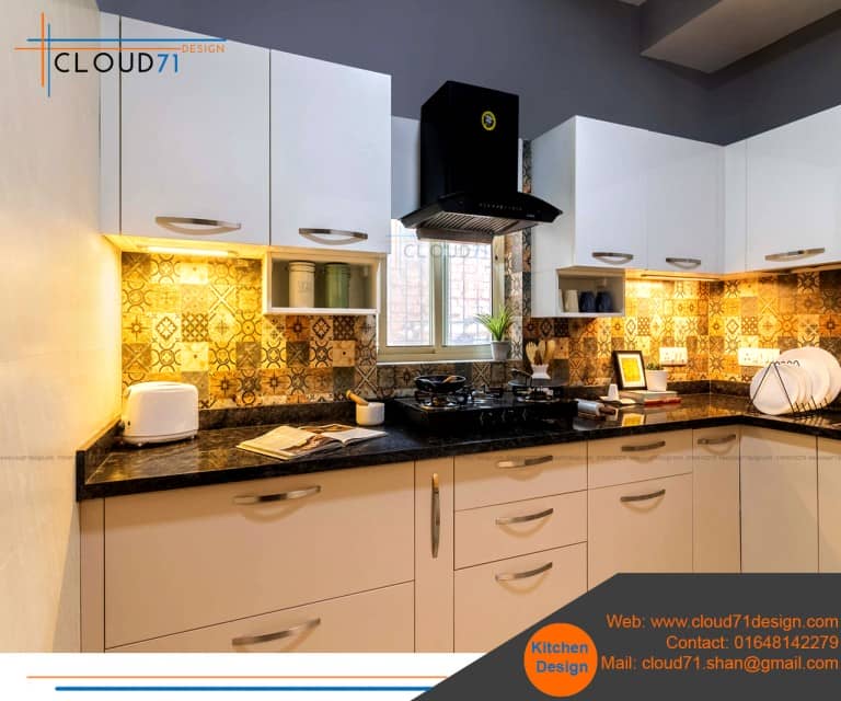 Affordable Kitchen Cabinet Design Solutions - Cloud71design