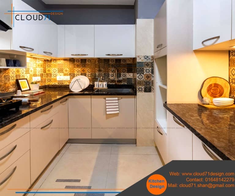 Affordable Kitchen Cabinet Design Solutions - Cloud71design