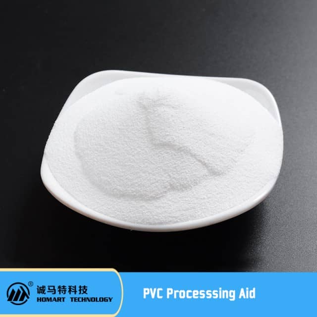 PVC Processing Aid ACR 401 - Enhance PVC Processing Performance