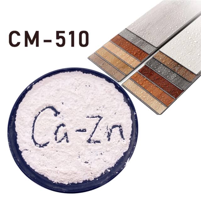 Ca-Zn Stabilizer for PVC Production - High Quality, Weather-Resistant