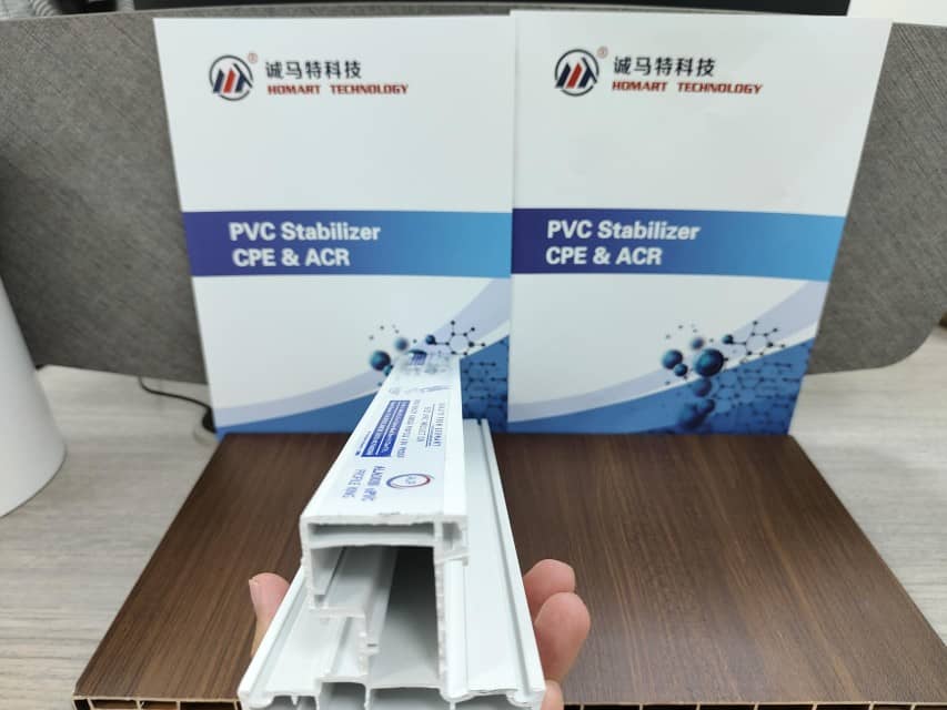 Lead-Based Stabilizer for PVC Production: High-Quality PVC Additive