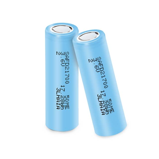 SAFD Inr21700 40T Lithium Ion Cell 3.7V 4000mAh Rechargeable Battery