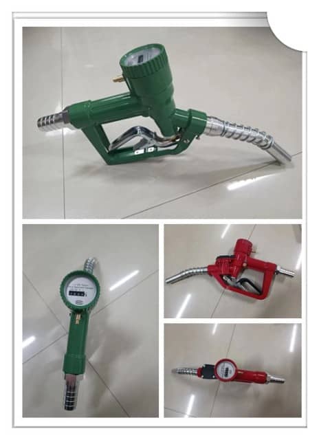 Metering Fuel Nozzle LLY-25 - Efficient Liquid Flow Measurement