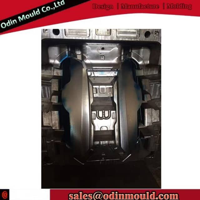 Rubber Mud Guard Mould for Auto Vehicles