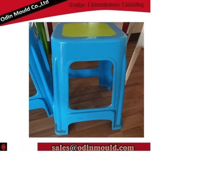 Quality Plastic Chair Injection Mould