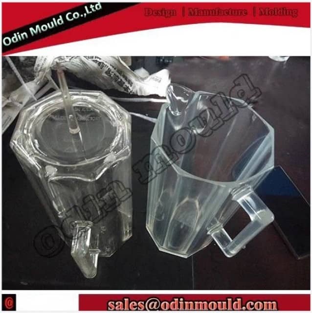 Efficient Plastic Cup Mold for High-Volume Production