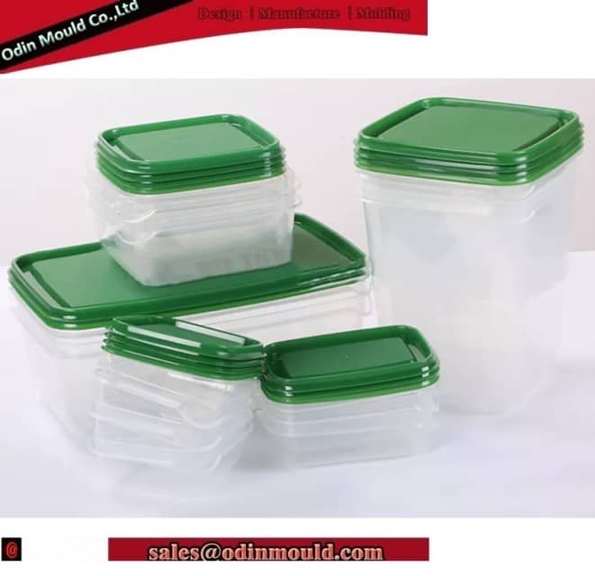Quality Plastic Storage Containers | Odin Mould Co.