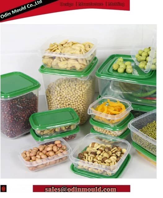 Quality Plastic Storage Containers | Odin Mould Co.