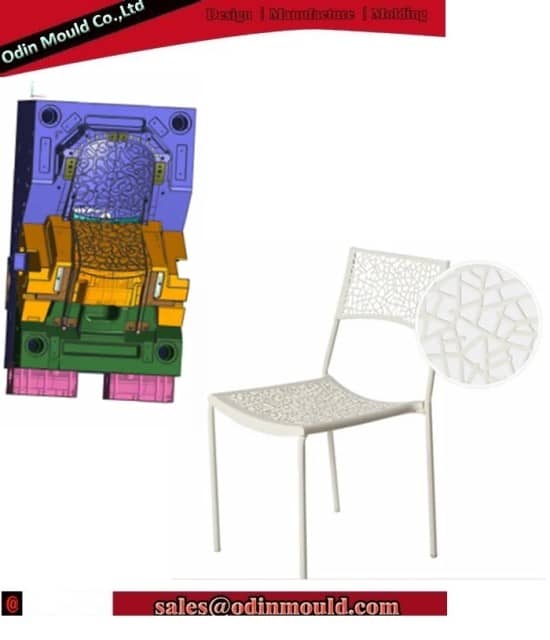 Transparent Plastic Chair Mould - Quality Manufacturer from China
