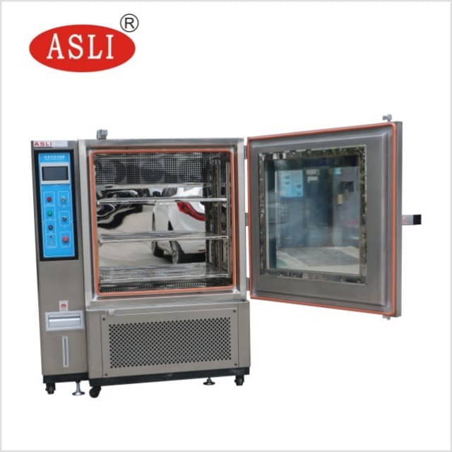 Programmable Temp & Humidity Test Chamber - TH-80