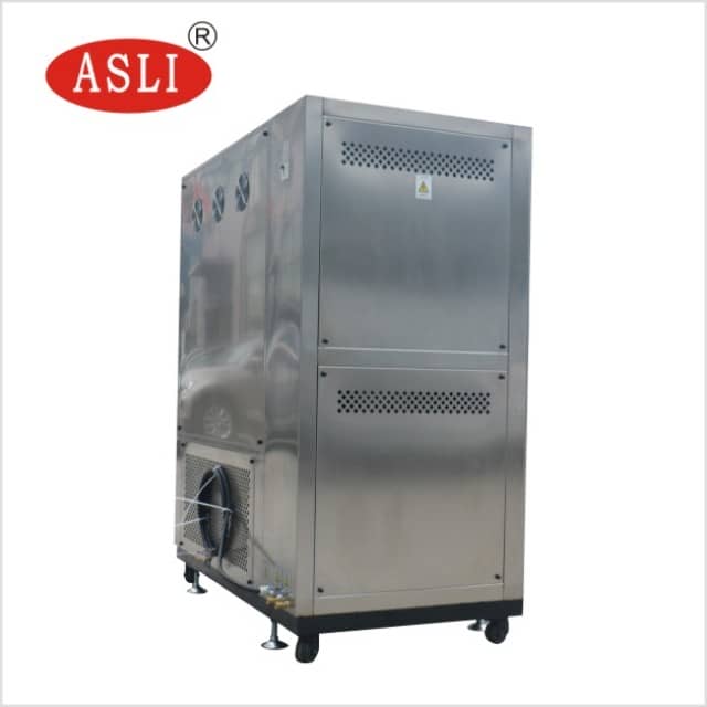 Programmable Temp & Humidity Test Chamber - TH-80