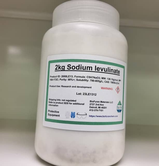 Sodium Levulinate - Versatile Antimicrobial & Preservative Agent for Industries