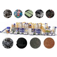 Lithium Battery Recycling Machine - Efficient Waste Battery Treatment
