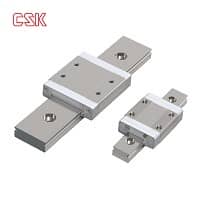 Miniature Linear Guideway LMN Series: High Precision Steel Ball Guide for Small Automation Equipment
