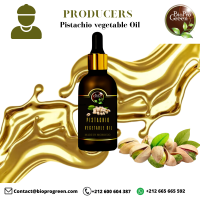 Pistachio Oil from Morocco - Quality Producer's Choice