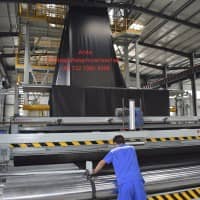 3 Layer Geomembrane Extruder Machine - Efficient and Reliable