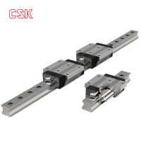 High-Load Roller Standard LMR Series - Precision Linear Guideway Supply