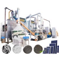 Solar Panel Recycling Machine: Efficient and Reliable Solution for Sustainable Energy