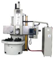 YM-CK5112Epro CNC Vertical Lathe - Pro Version for Heavy-Load Cutting