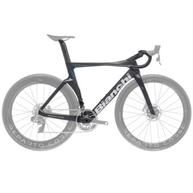 2023 Bianchi OLTRE RC Durace Frame Kit - Performance Excellence