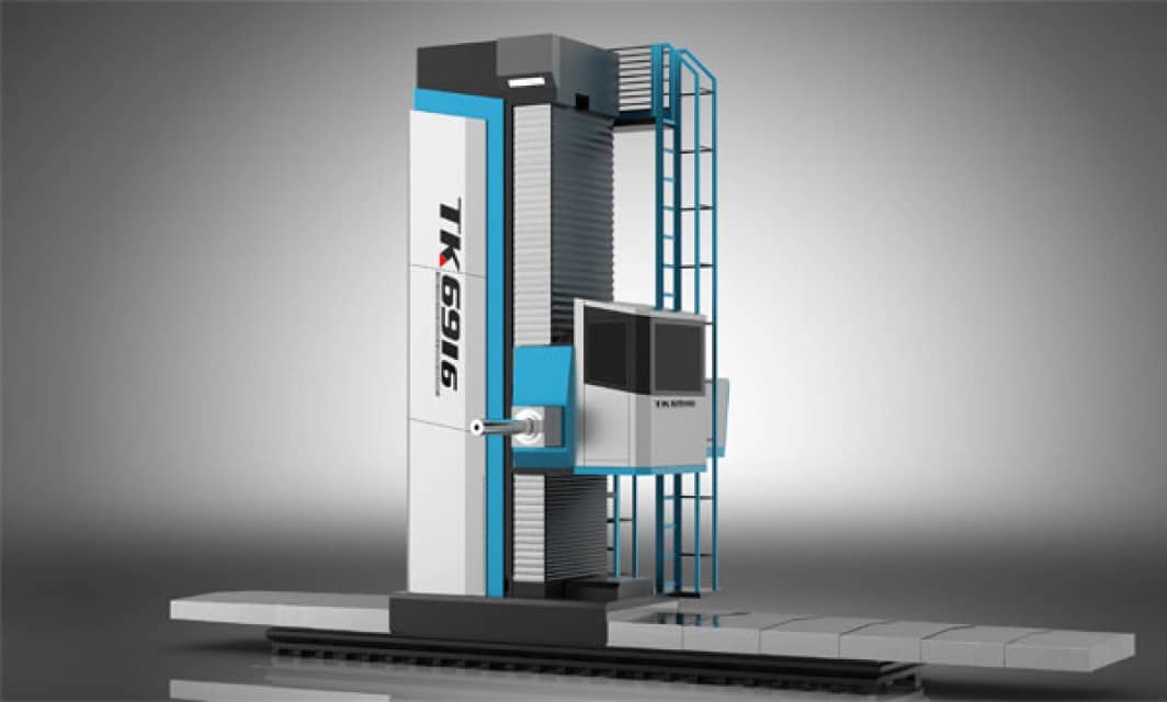 CNC Table Type Boring Mills: High-Quality Machinery from China