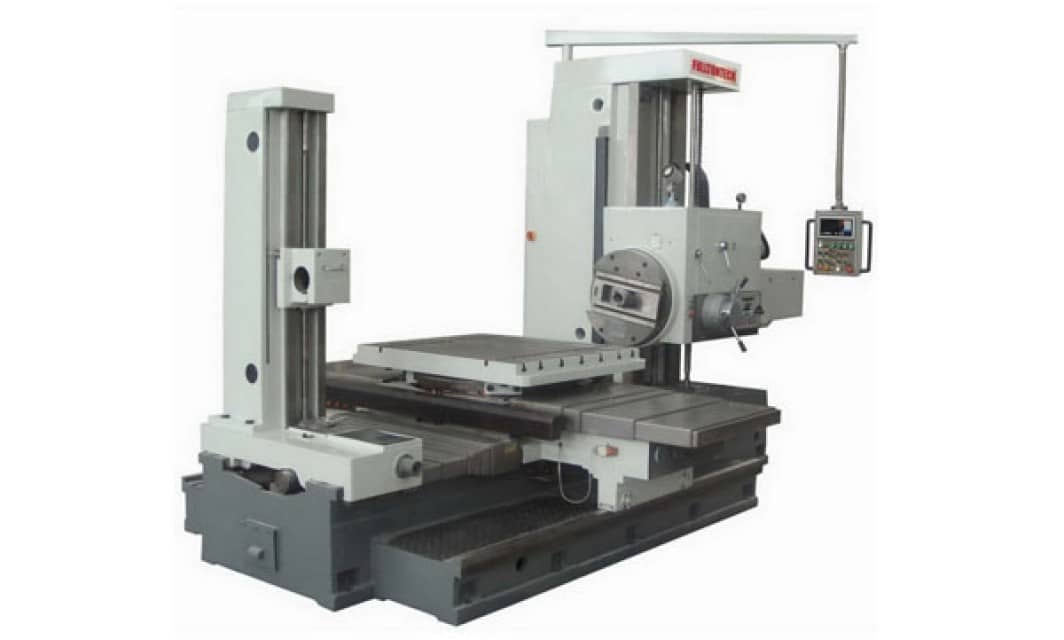 Precision Jig Boring and Horizontal Boring Machine for Industrial Use