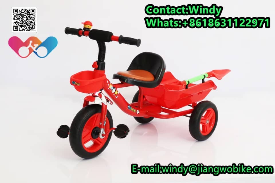 Premium Kid Tricycle for B2B Buyers - Hebei Jiangwo Trading Co. Ltd