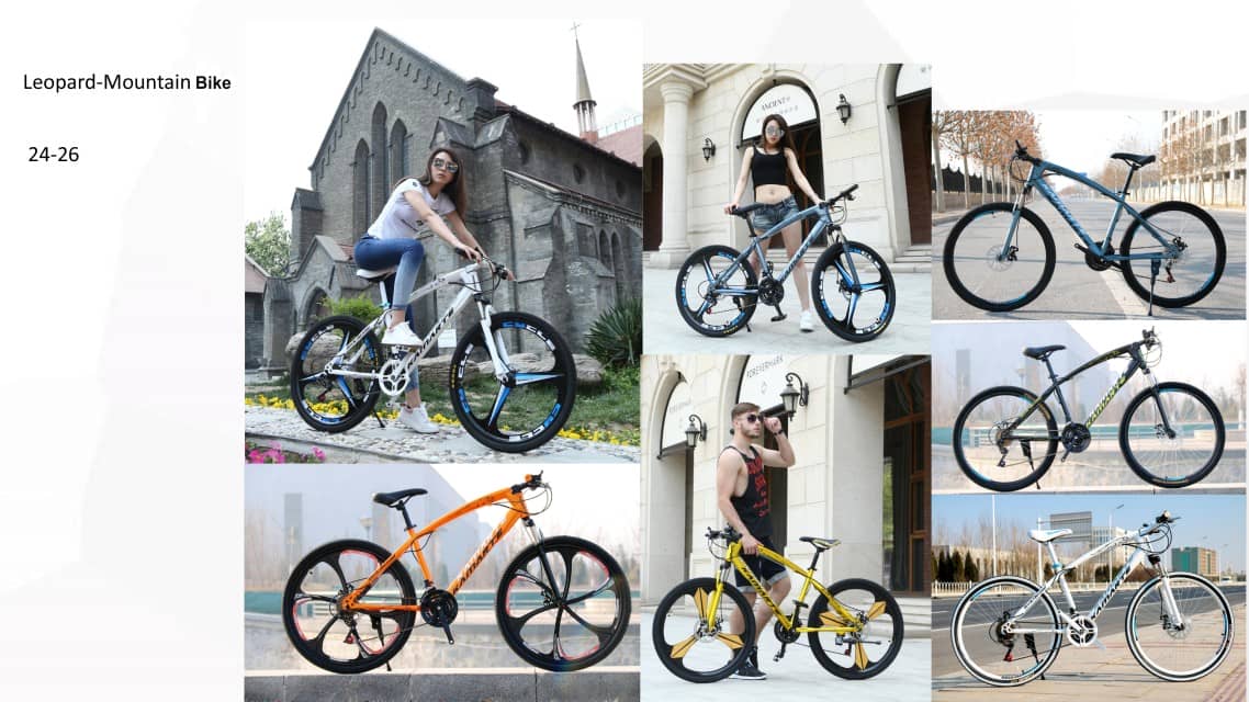 26" Mountain Bike Creeper: High-Quality B2B Supplier from China