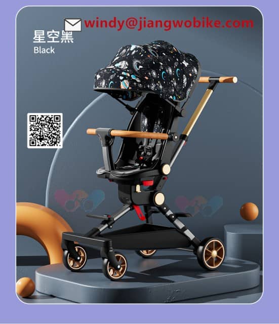 Premium New Baby Stroller - Wholesale Supplier
