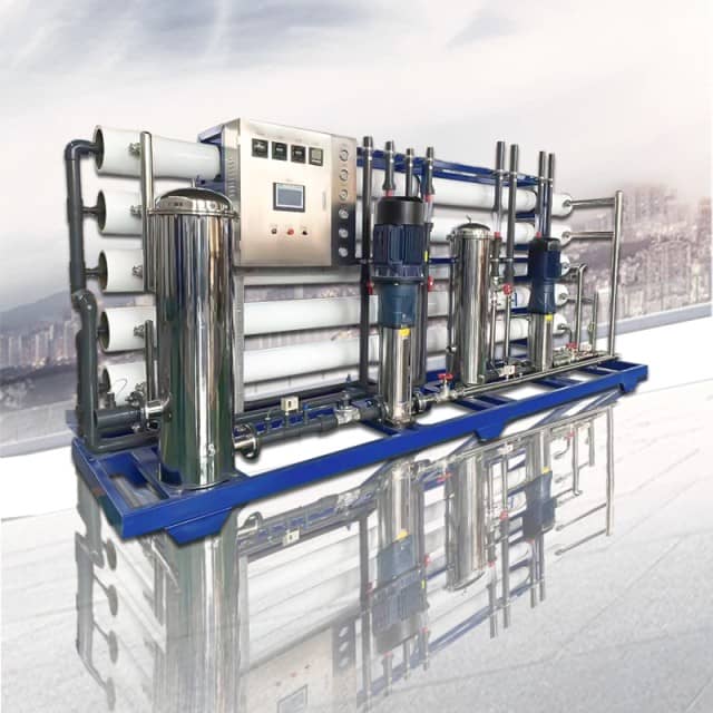 Advanced RO Water Treatment Equipment for Clean Water Solutions