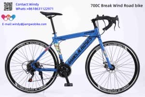 700C Break Wind Roadbike - Performance and Quality for Buyers