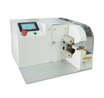 Automatic Adhesive Tape Winding Machine for Long-Distance Wire Harness