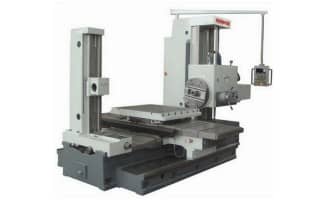 CNC Table Type Boring Mills: High-Quality Machinery from China