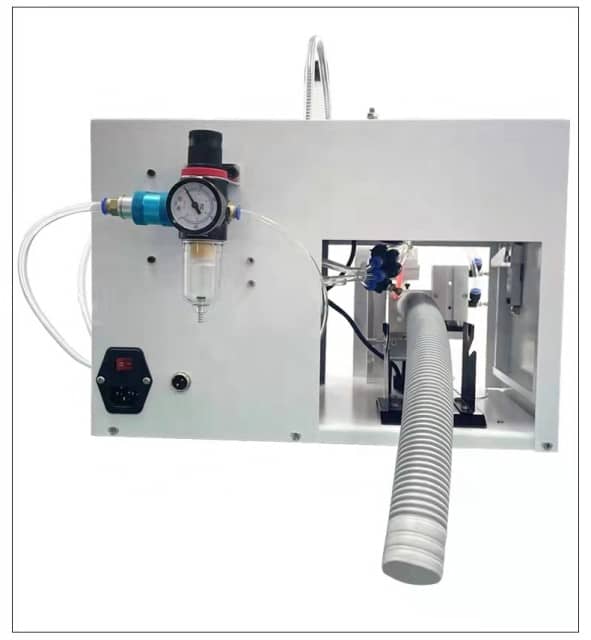 Efficient USB Cable & LED Lights Soldering Machine from Hilong Machinery