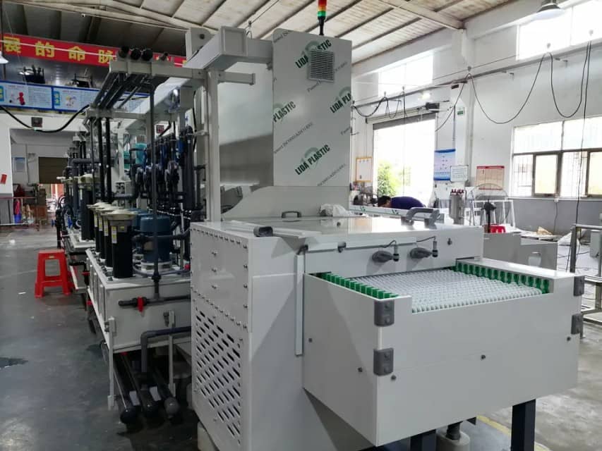 Advanced Vacuum Etching Machine for Efficient PCB Production Line