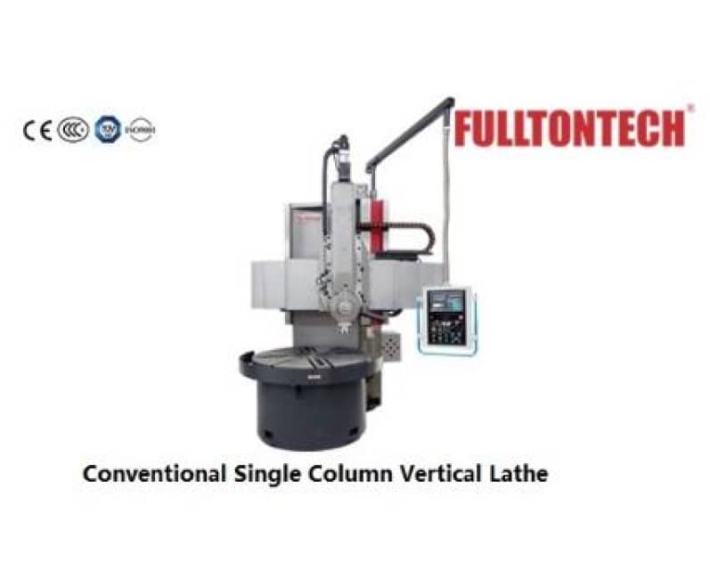Precision Vertical Turning Lathe Machine - Engineered by Experts