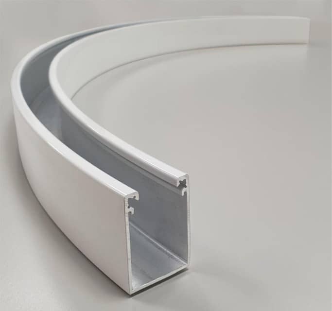 Aluminum Channels for Industrial Applications