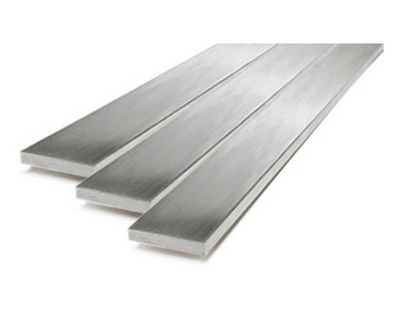Aluminum Flat Bars - Versatile Building Material