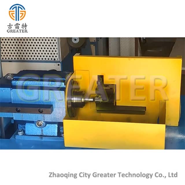 Cartridge Heater Trimming Machine GT-CTR202 - Efficient Tube Trimmer