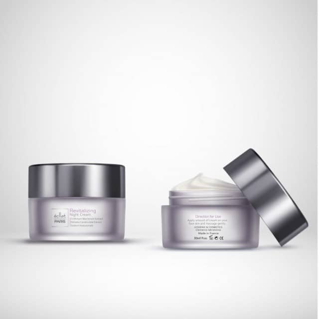 Skin Rejuvenation Elixir: Ecllat Paris Night Cream 50ml