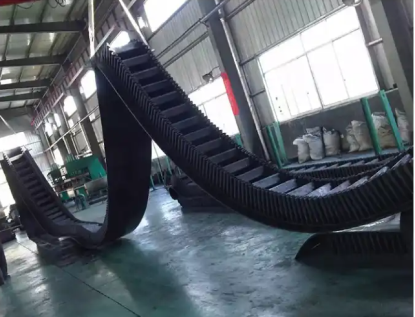 Rubber Conveyor Belts for Metallurgy, Cement, Coal, and More