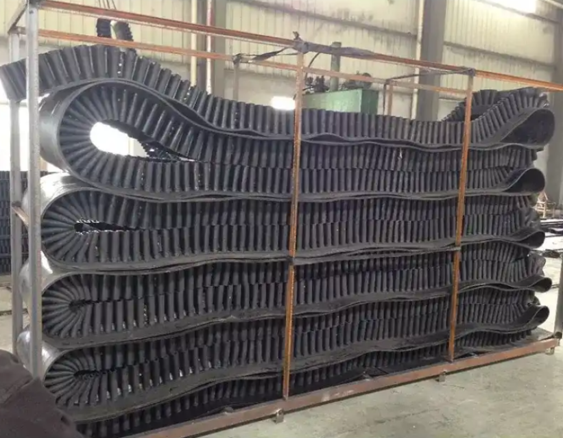 Rubber Conveyor Belts for Metallurgy, Cement, Coal, and More