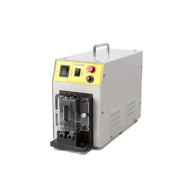 High Performance Inductive Electric Stripping Machine