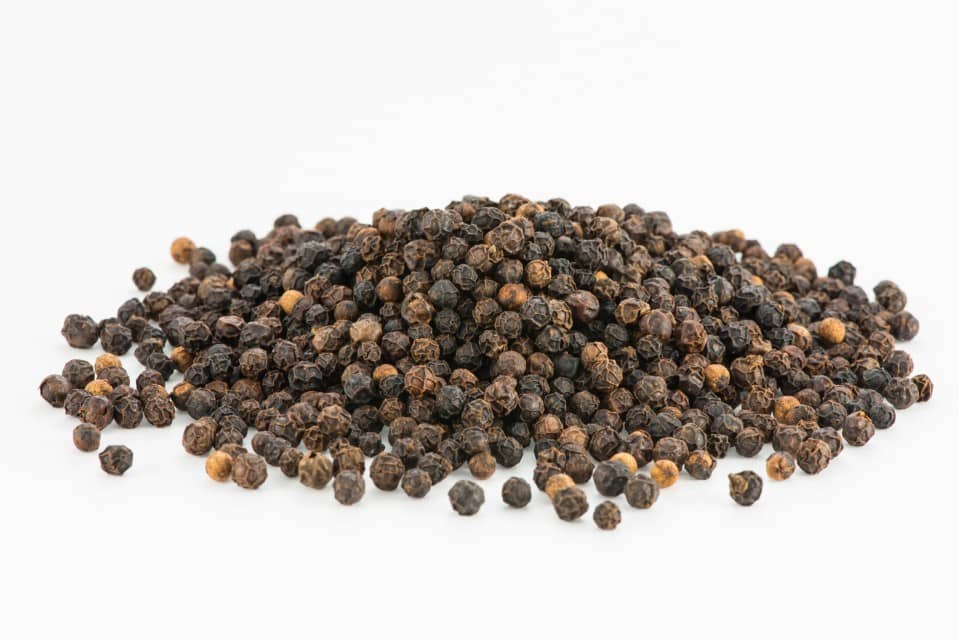 Kaveri Black Pepper - Pure Organic Spice with Vibrant Flavour