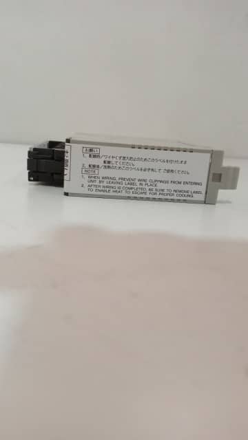 Omron Input Module C200H-ID212 Brand-New - Japanese Electronics Supplier