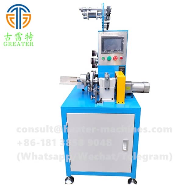 Resistance Wire Winding Machine GT-JY036 for Efficient Coiling