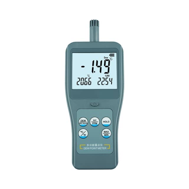 RTM2610 Digital Dew Point Meter Environmental Measurement Device