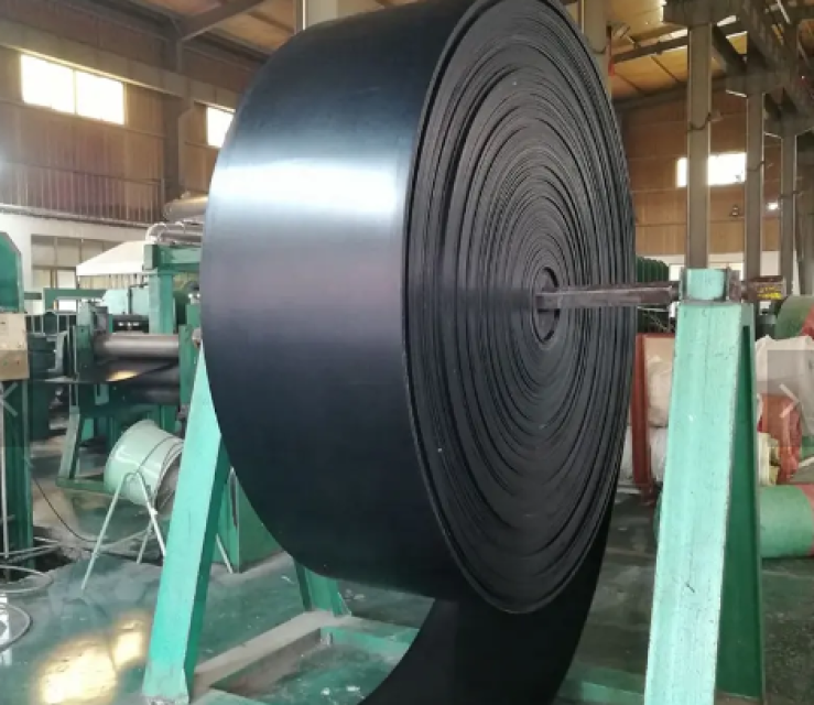 Rubber Coal Mining Conveyor Belt - Solution for Industries