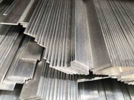 Aluminum Flat Bars - Versatile Building Material