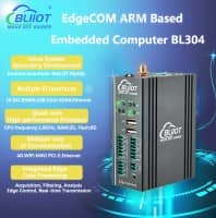 EdgeCOM BL304 ARM Embedded Computer for Industrial Solutions